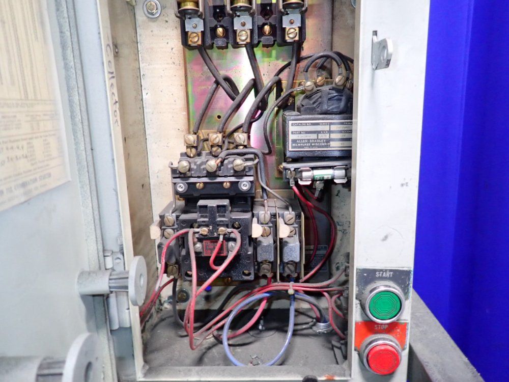 2 @ 13" Pedestal Grinder