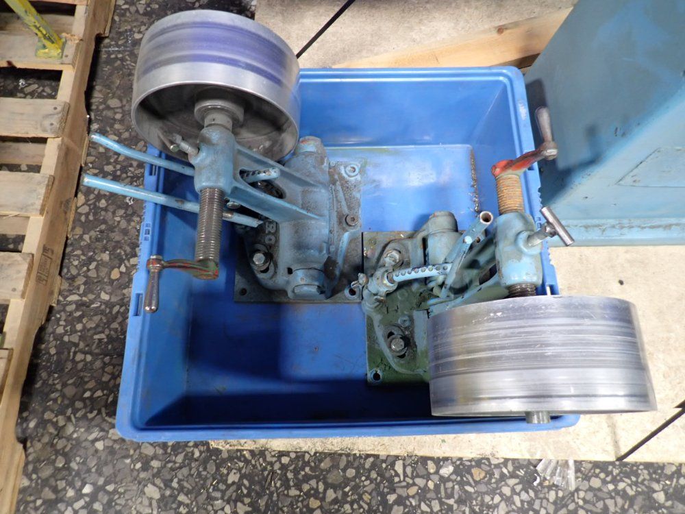 2 @ 13" Pedestal Grinder