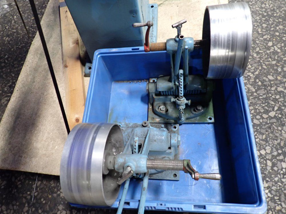 2 @ 13" Pedestal Grinder