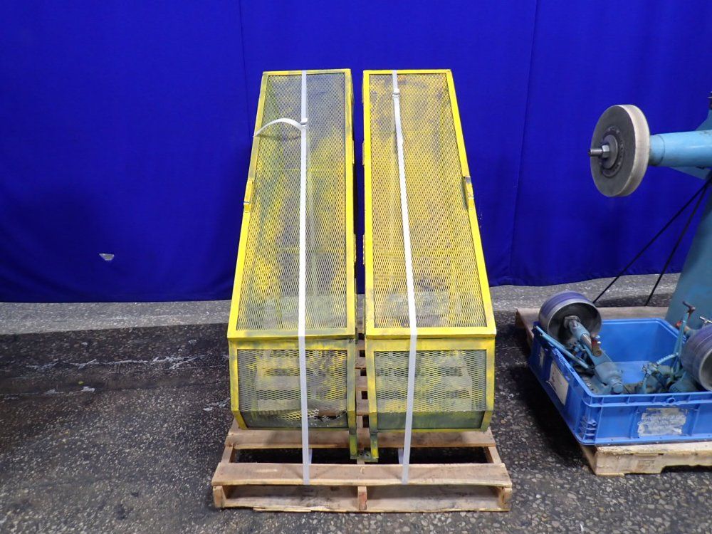 2 @ 13" Pedestal Grinder