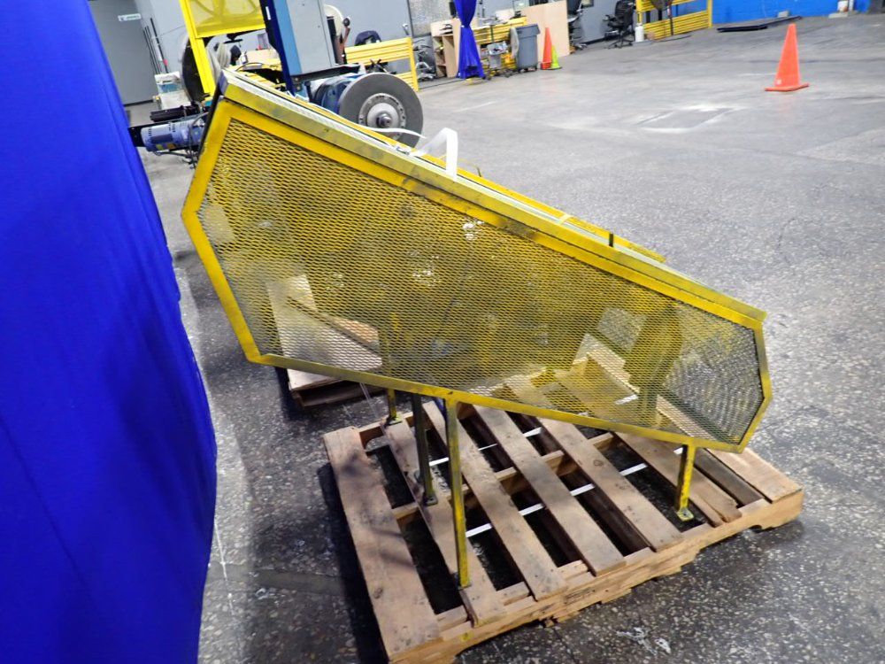 2 @ 13" Pedestal Grinder