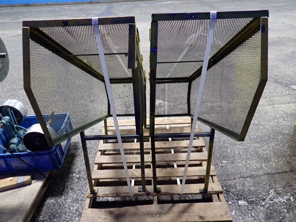 2 @ 13" Pedestal Grinder