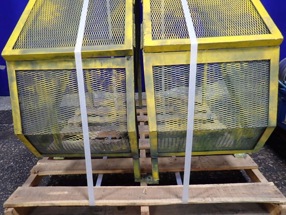 2 @ 13" Pedestal Grinder