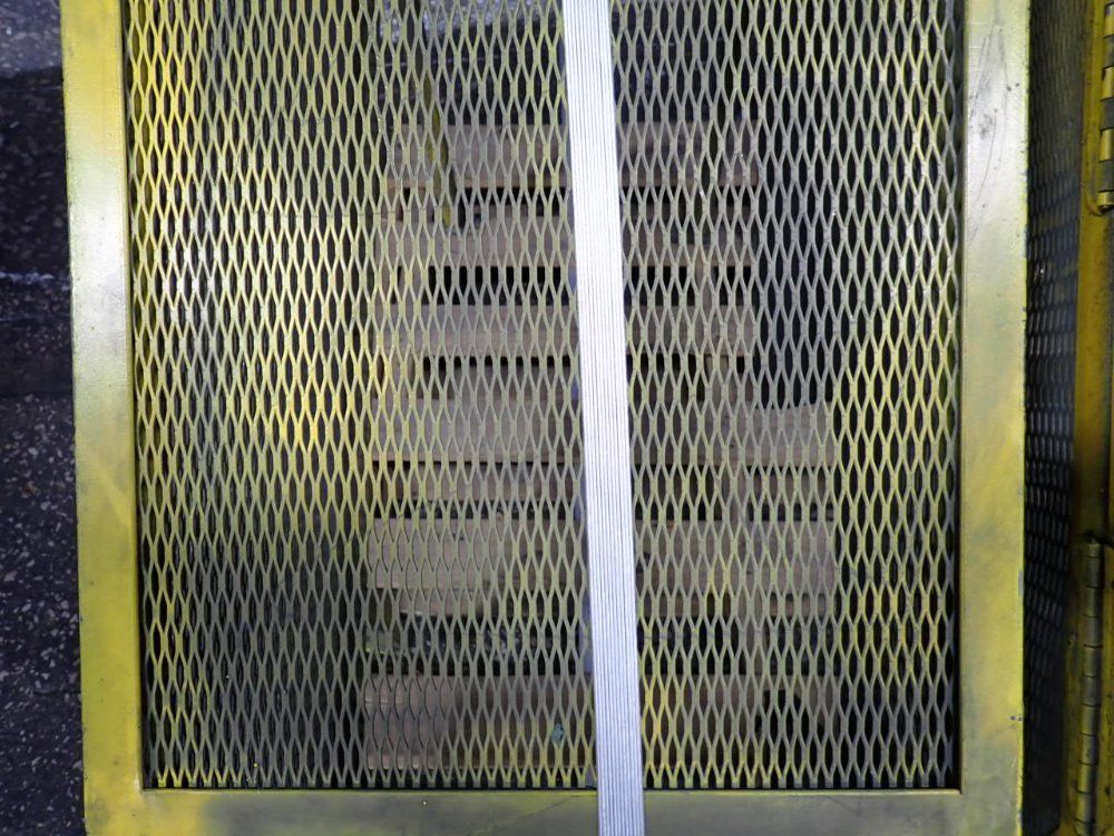 2 @ 13" Pedestal Grinder