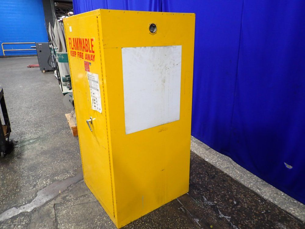 Eagle 60 Gal Flammable Cabinet - 1962