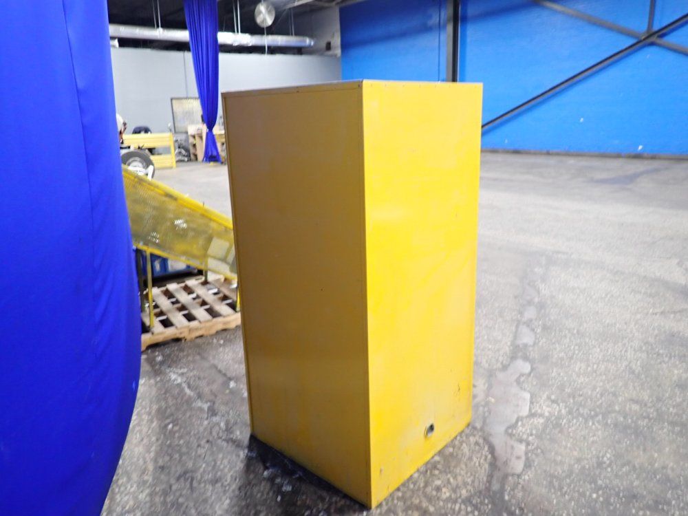 Eagle 60 Gal Flammable Cabinet - 1962