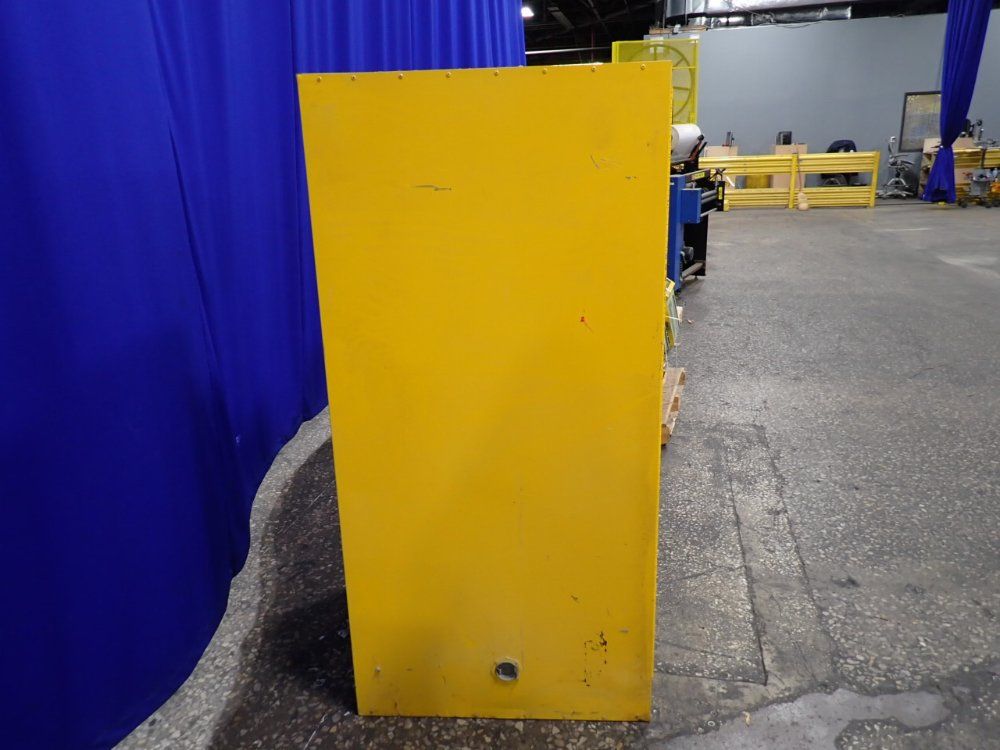 Eagle 60 Gal Flammable Cabinet - 1962