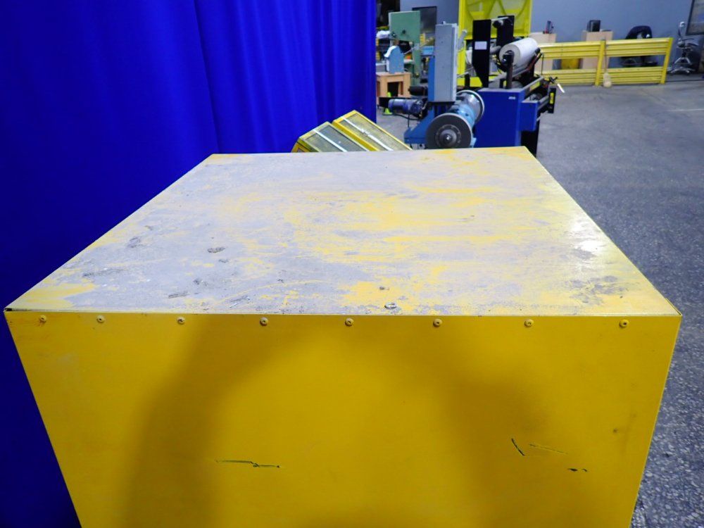 Eagle 60 Gal Flammable Cabinet - 1962