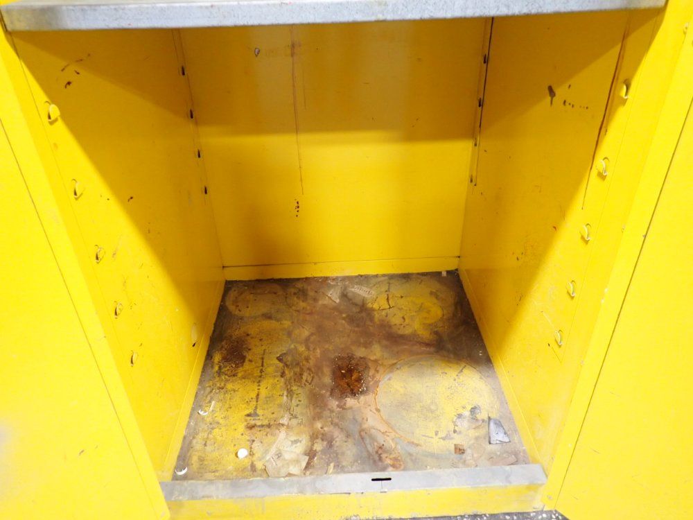 Eagle 60 Gal Flammable Cabinet - 1962