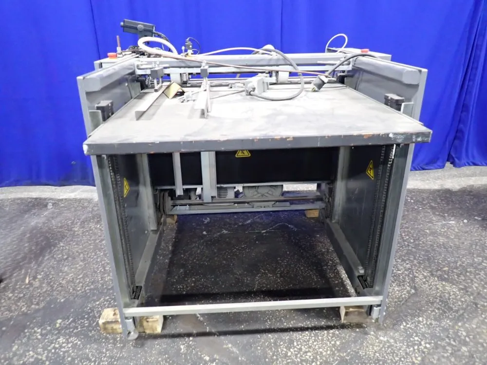 Rollem International Screen Print Press