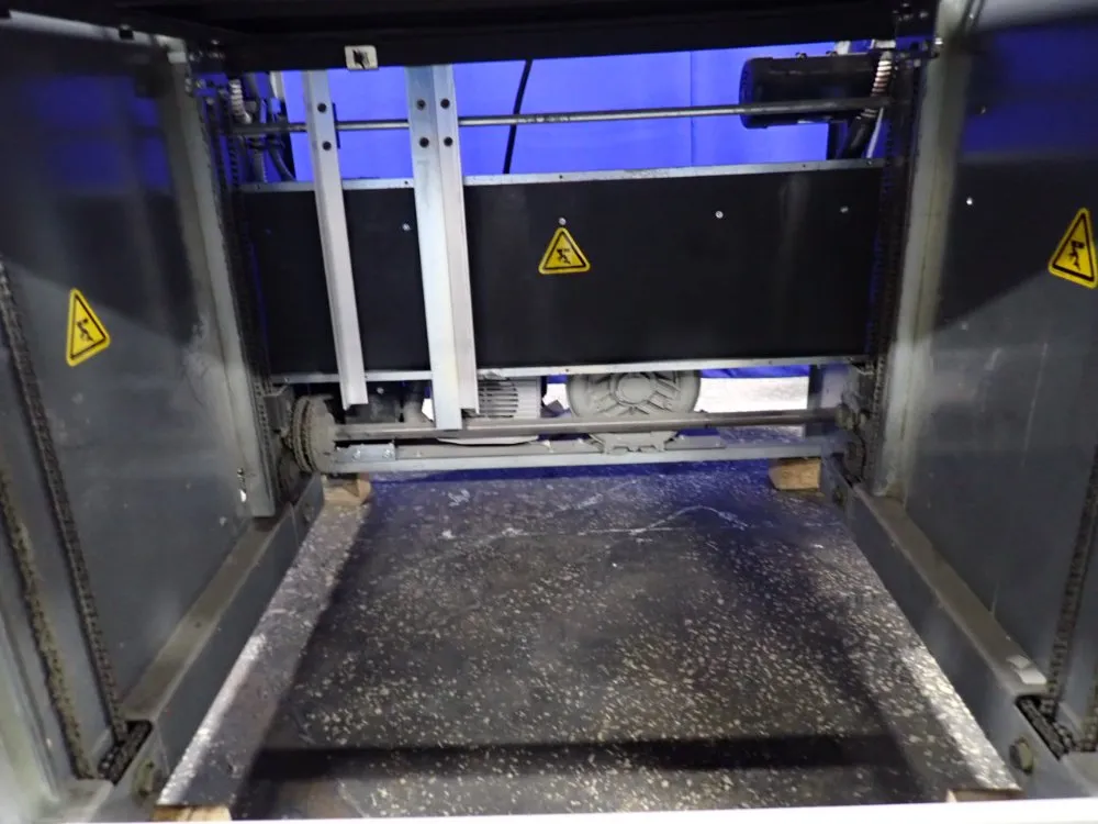 Rollem International Screen Print Press