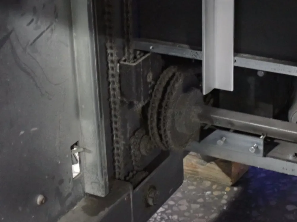 Rollem International Screen Print Press