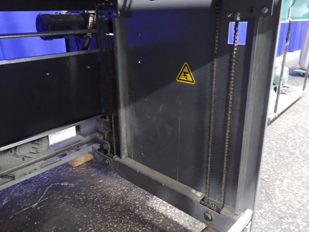 Rollem International Screen Print Press