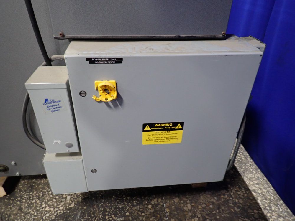 Rollem International Screen Print Press