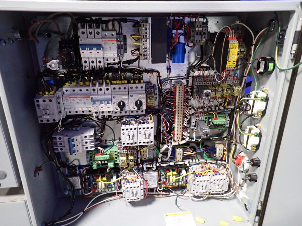 Rollem International Screen Print Press