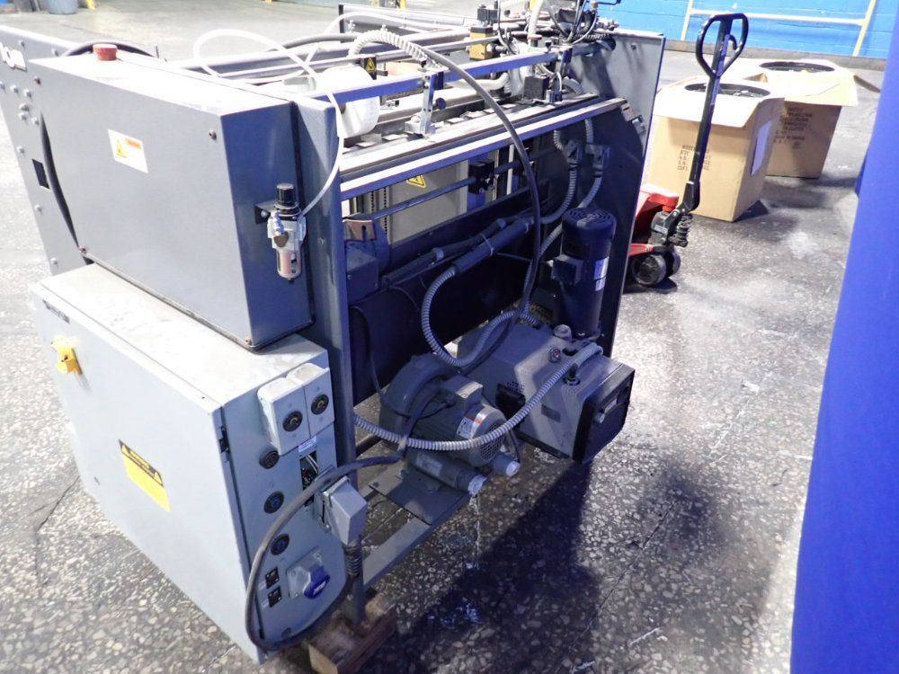 Rollem International Screen Print Press