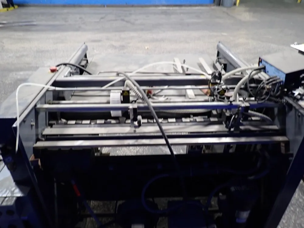 Rollem International Screen Print Press