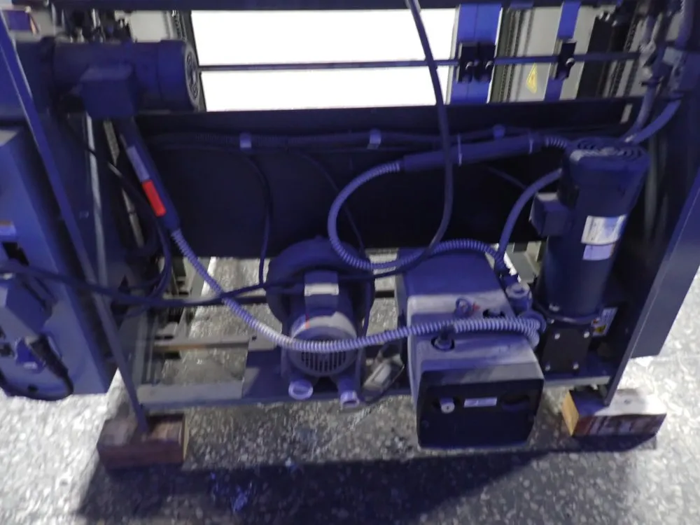 Rollem International Screen Print Press