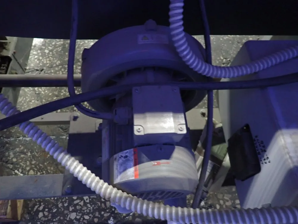 Rollem International Screen Print Press