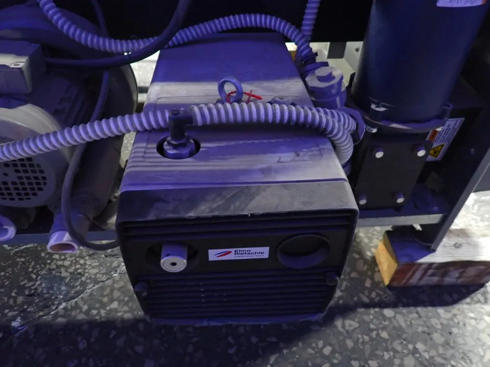 Rollem International Screen Print Press