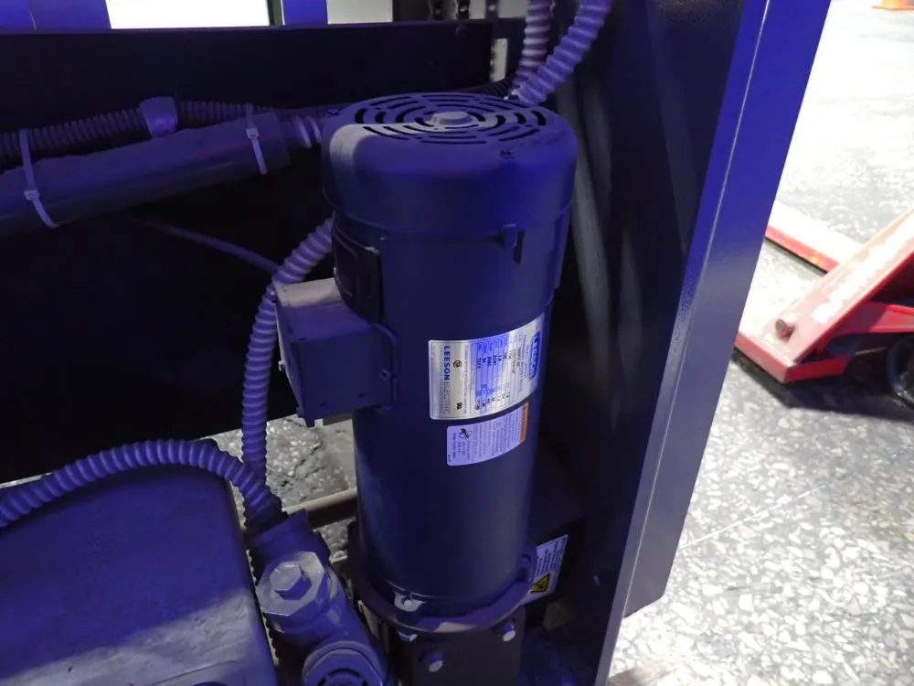 Rollem International Screen Print Press