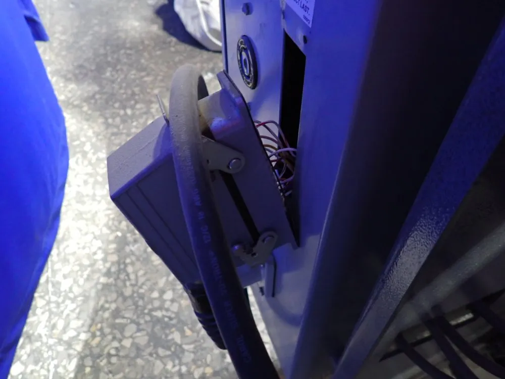 Rollem International Screen Print Press