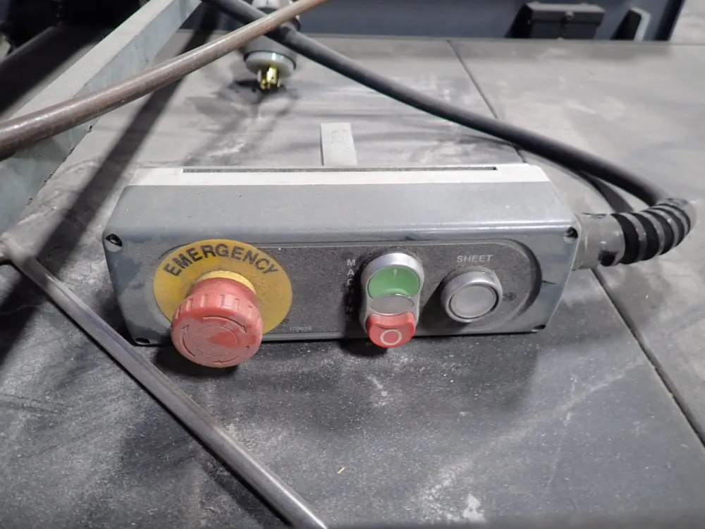 Rollem International Screen Print Press