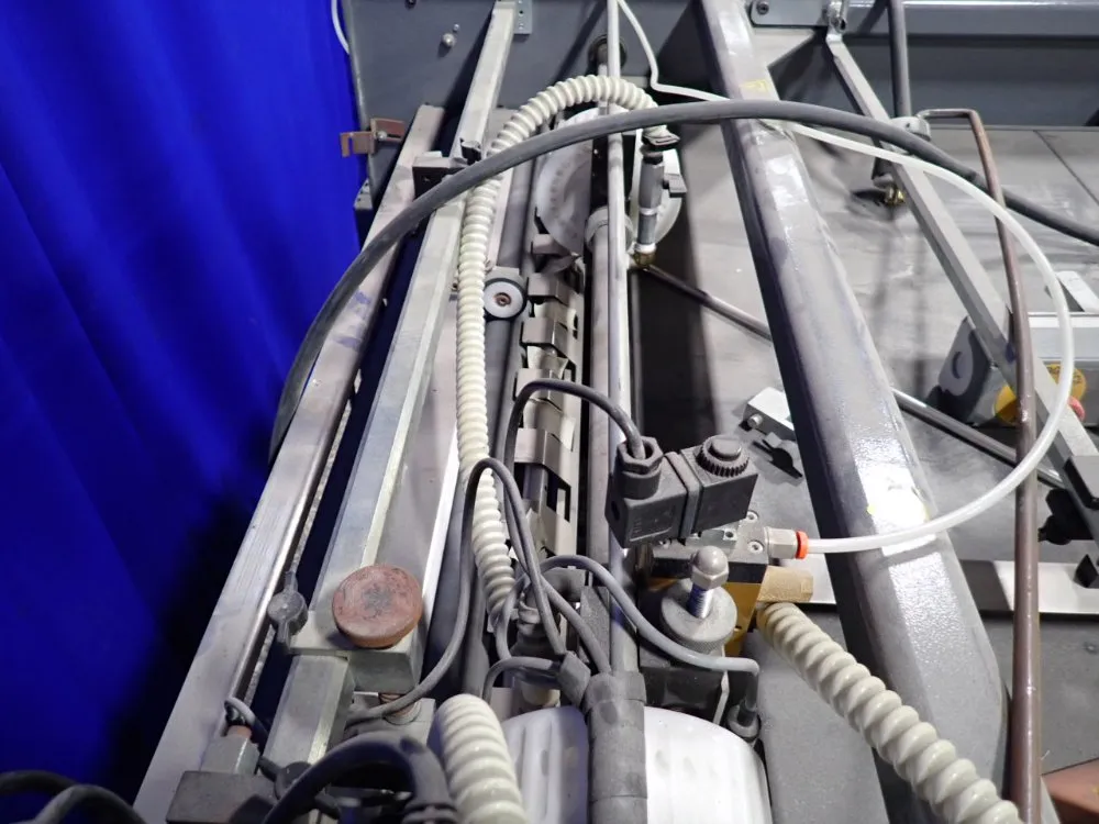 Rollem International Screen Print Press