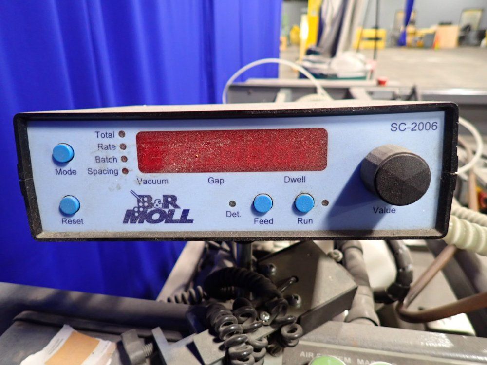 Rollem International Screen Print Press