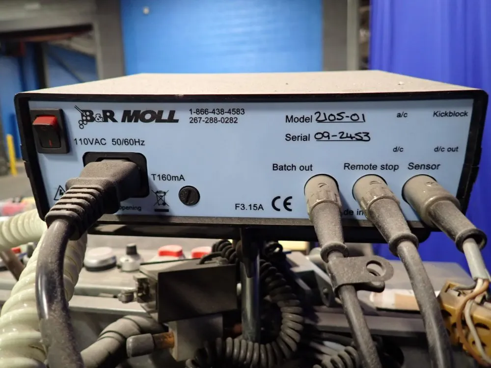 Rollem International Screen Print Press