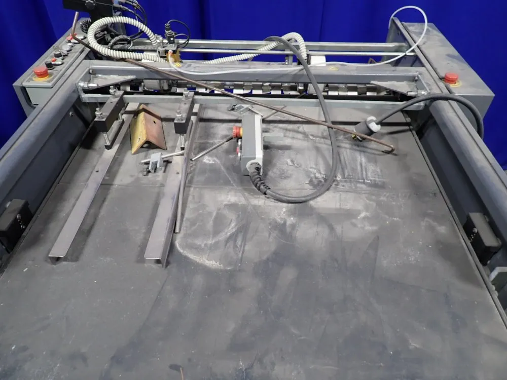 Rollem International Screen Print Press