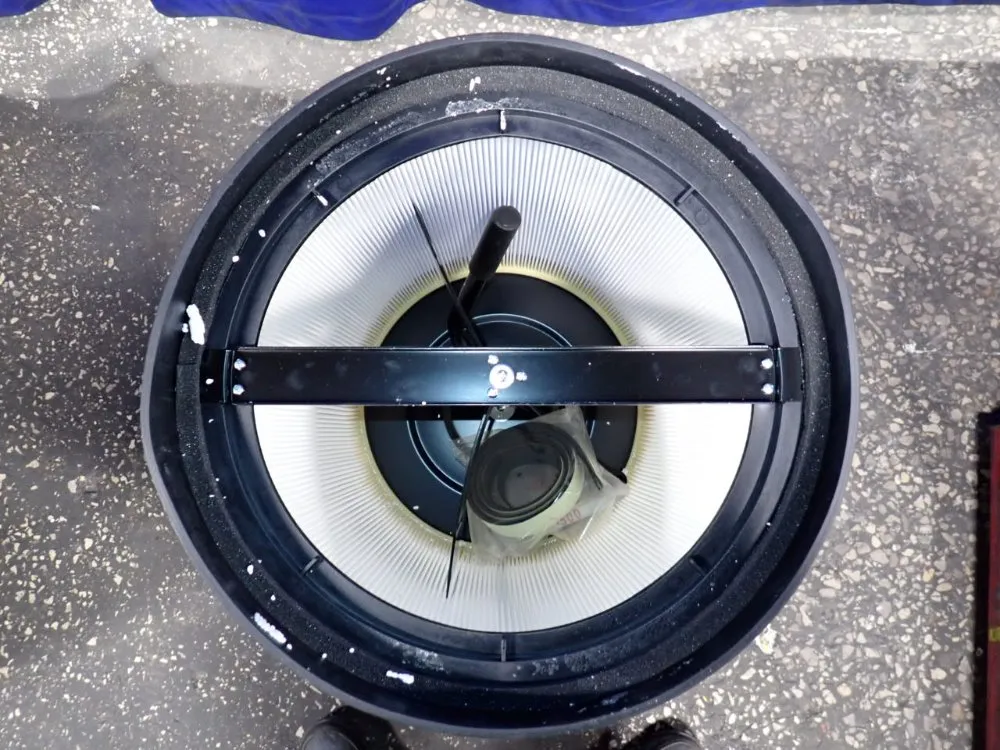 Grizzly Canister Filter - H5783