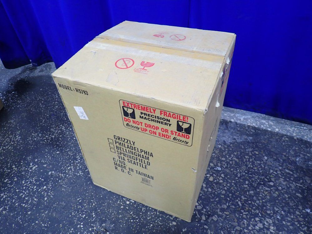 Grizzly Canister Filter - H5783