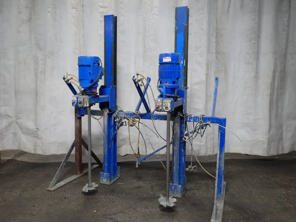 High-shear Mixer