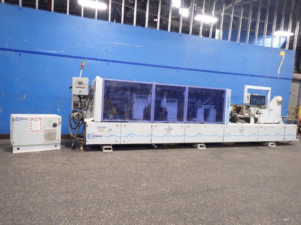 Homag Edge Bander - Kal210 Ambition 2262