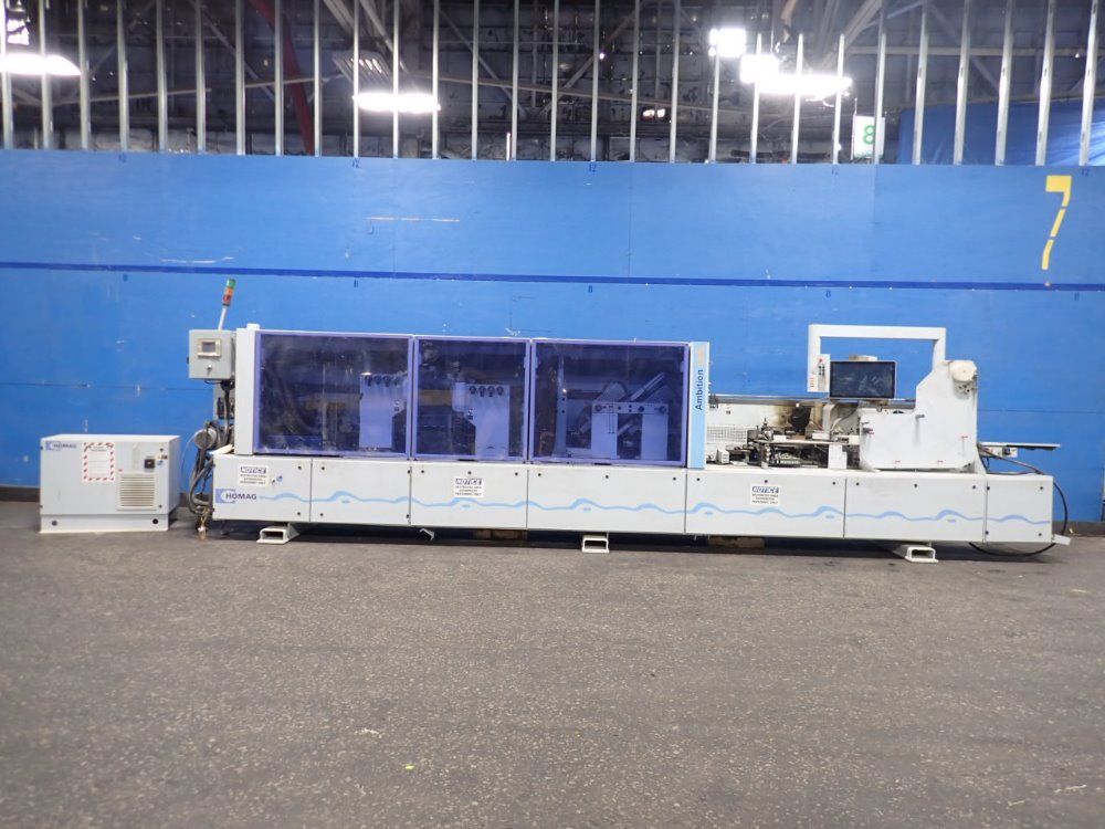 Homag Edge Bander - Kal210 Ambition 2262