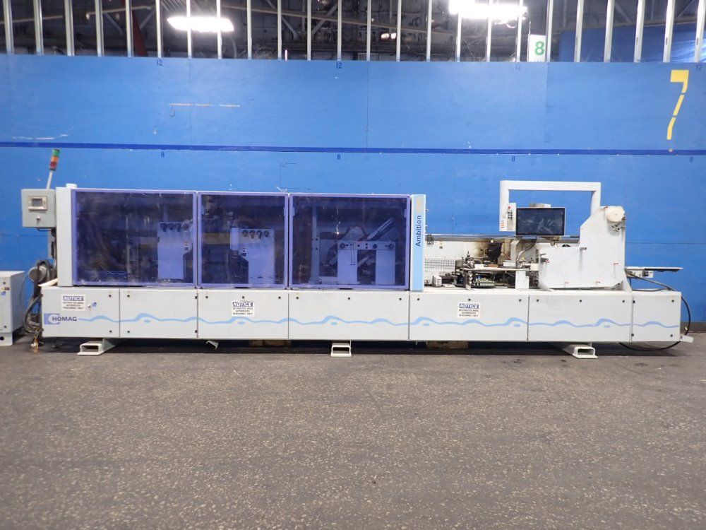 Homag Edge Bander - Kal210 Ambition 2262