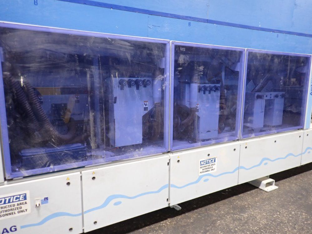 Homag Edge Bander - Kal210 Ambition 2262