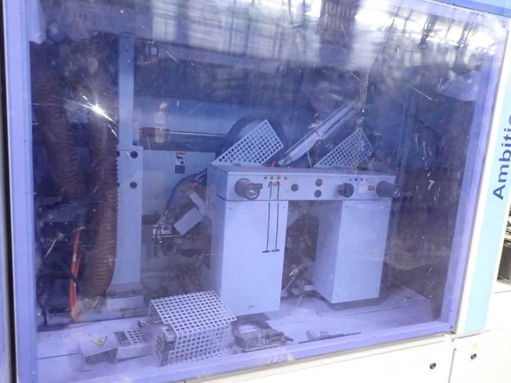 Homag Edge Bander - Kal210 Ambition 2262