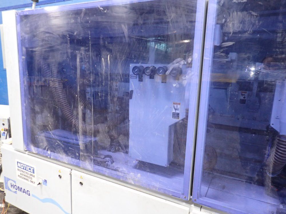 Homag Edge Bander - Kal210 Ambition 2262