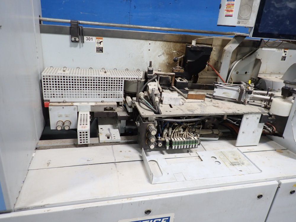 Homag Edge Bander - Kal210 Ambition 2262