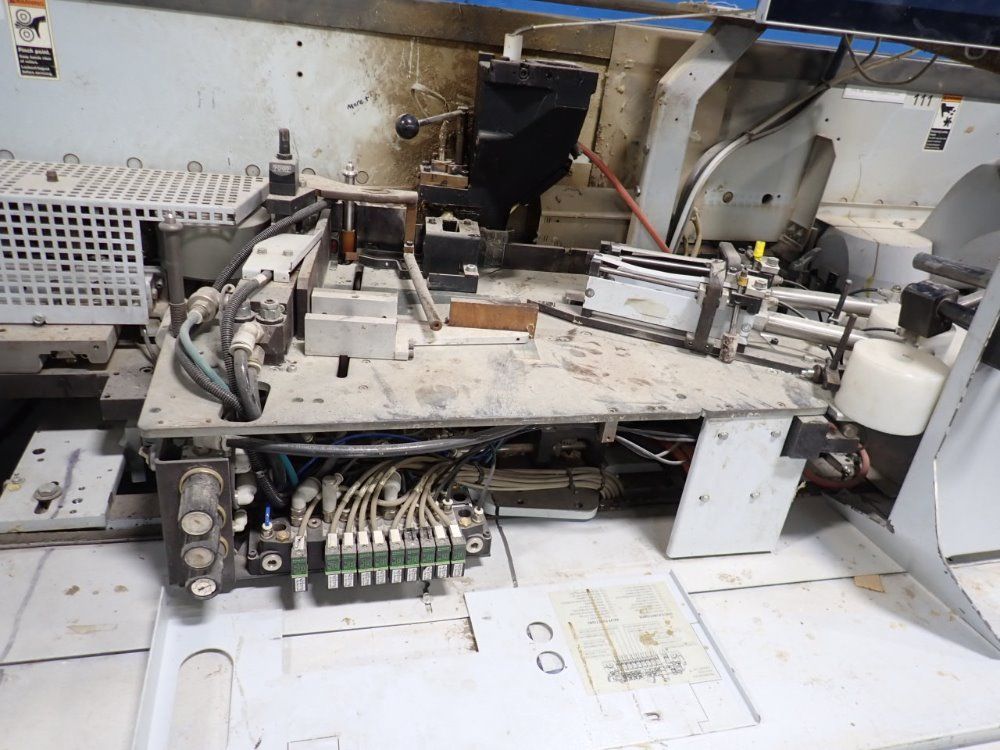 Homag Edge Bander - Kal210 Ambition 2262