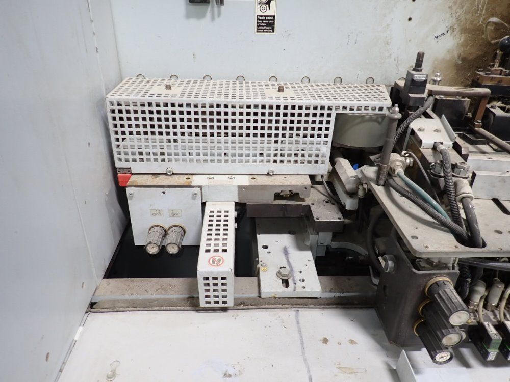 Homag Edge Bander - Kal210 Ambition 2262