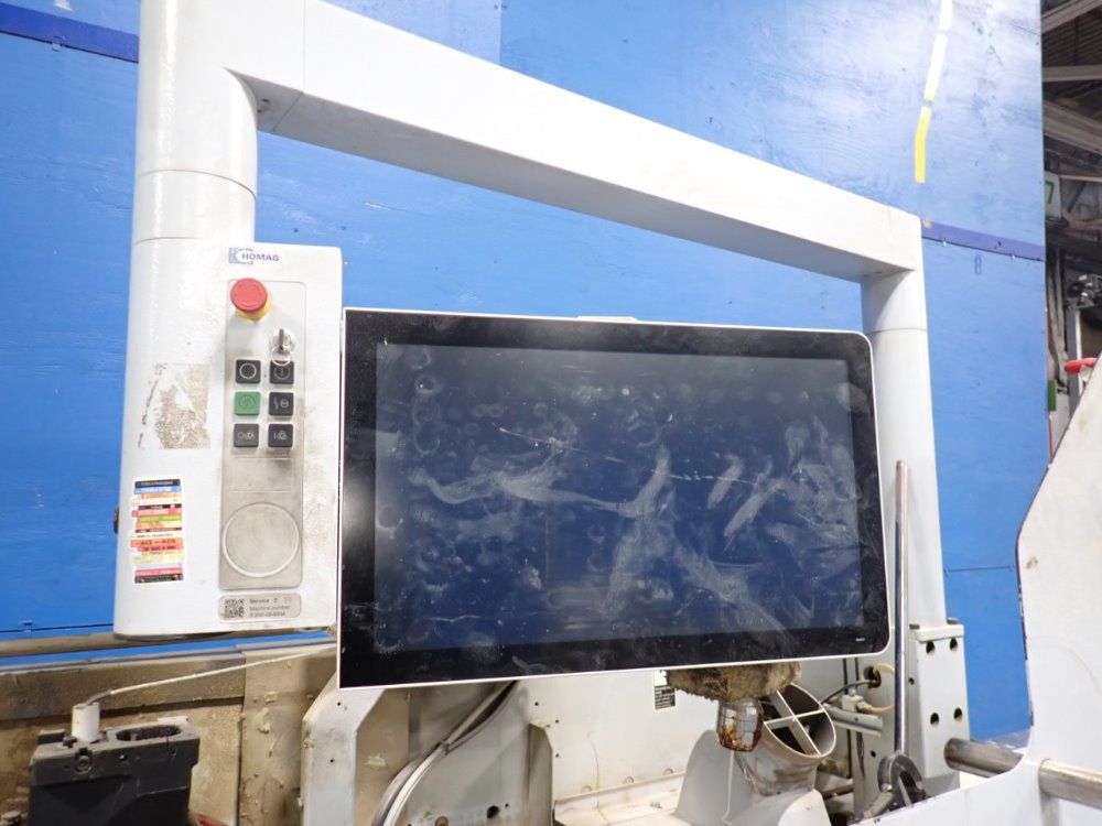 Homag Edge Bander - Kal210 Ambition 2262