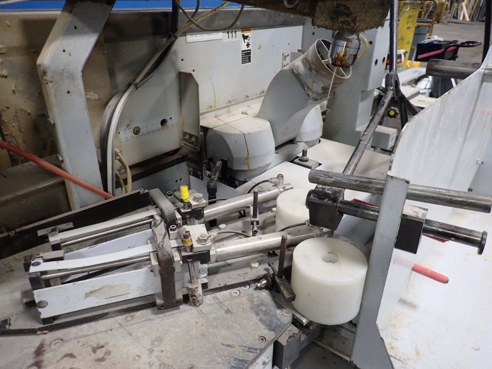 Homag Edge Bander - Kal210 Ambition 2262