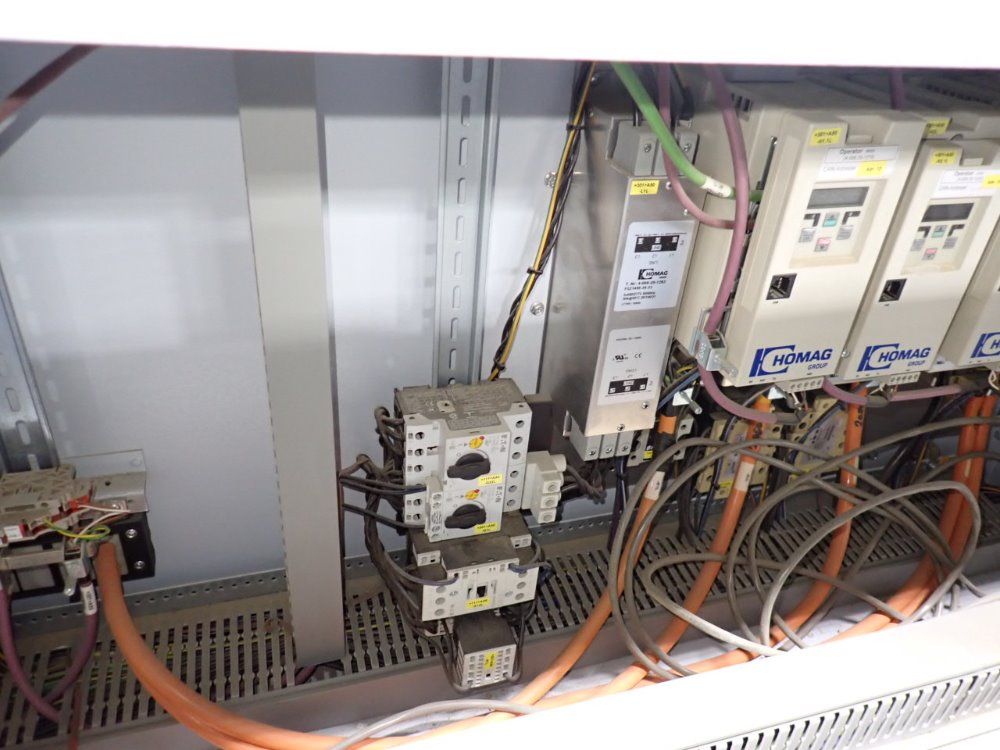 Homag Edge Bander - Kal210 Ambition 2262