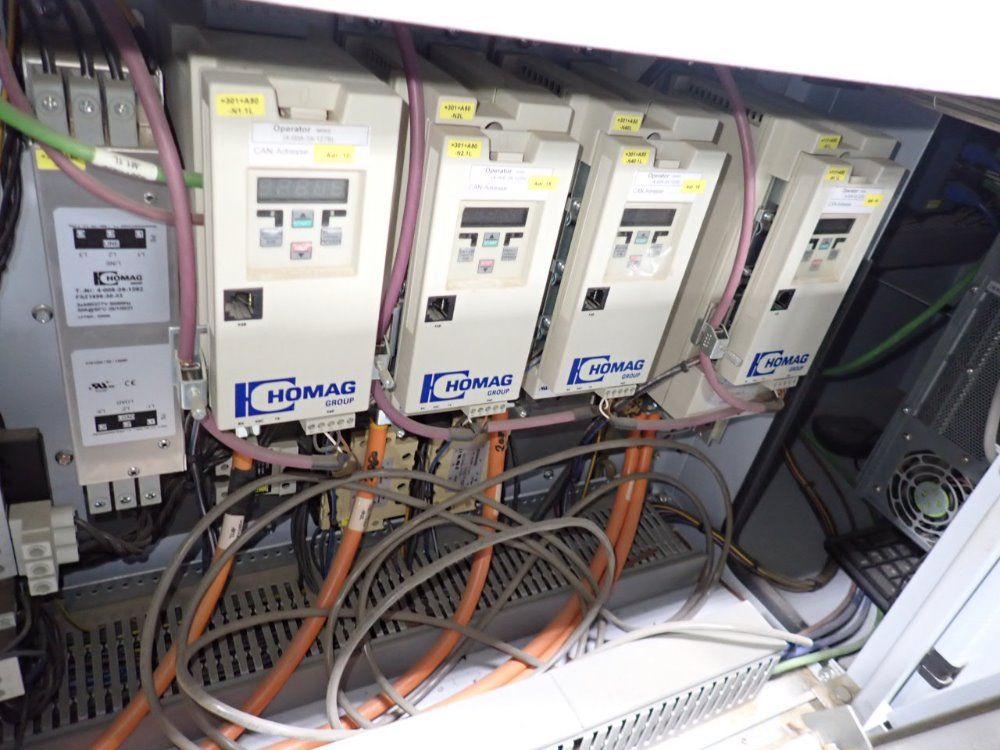 Homag Edge Bander - Kal210 Ambition 2262