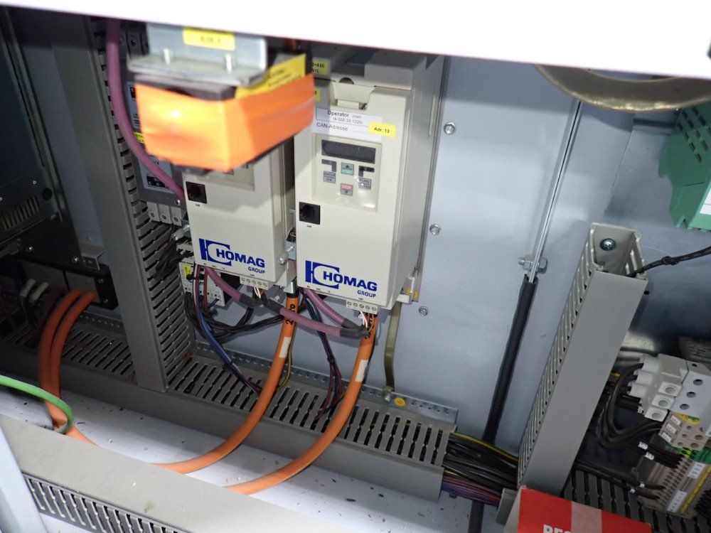 Homag Edge Bander - Kal210 Ambition 2262