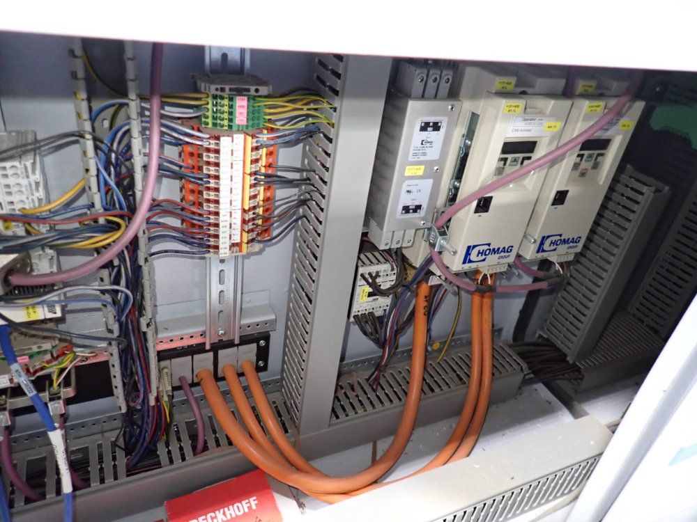 Homag Edge Bander - Kal210 Ambition 2262