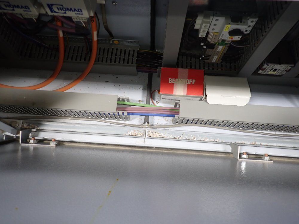 Homag Edge Bander - Kal210 Ambition 2262